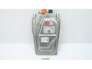 Блок управления автономного обогревателя