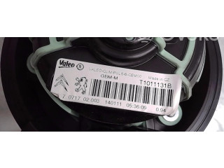 Вентилятор печки 00006441CZ Citroen C4 II
