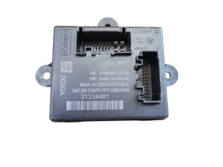 Блок управления дверью AV6N14C235BB, AV6N14C064AE   Volvo S60