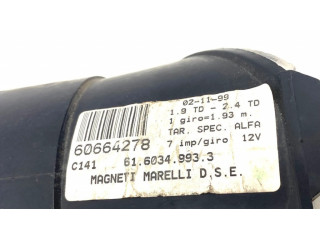 Přístrojová deska  Alfa Romeo 156 1999 60664278, C141  