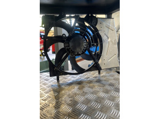 Вентилятор радиатора         Peugeot 2008 I 