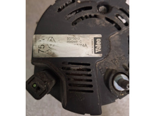 Генератор SG7S013 Renault Scenic I