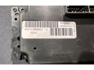 Блок управления климат-контролем 055111009AD, 009AD Jeep Grand Cherokee (WK)