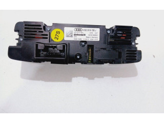 Блок управления климат-контролем 4G0919158J   Audi A6 S6 C7 4G