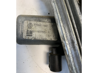 Передний комплект электрического механизма для подъема окна