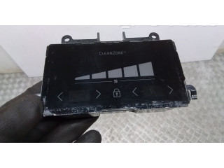 Модуль блока управления кондиционером 31485754   Volvo S90, V90