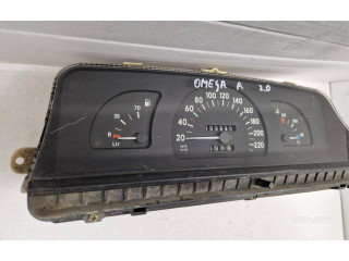 Přístrojová deska Opel Omega A 1992 90213846, 81117504