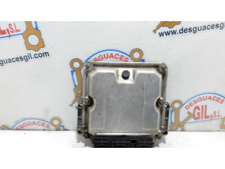 Блок управления двигателя 9651175180, 140891 Citroen Jumpy