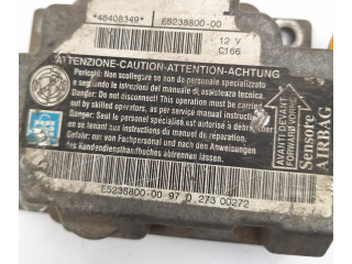 Блок подушек безопасности 46408349, E523880000 Lancia Y 840