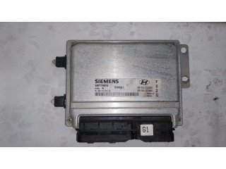 Блок управления двигателя 3910923380, 5WY1467A Hyundai Coupe