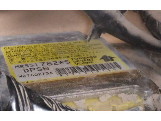 Блок подушек безопасности MR551782 Mitsubishi Montero