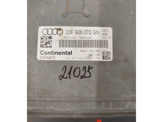 Блок управления двигателя 03f906070gn, 5wp44870 Audi A1