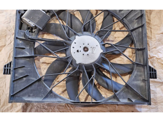 Вентилятор радиатора     A1645000093, 374456    Mercedes-Benz GL X164 