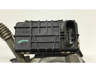 Турбина Jaguar S-Type 2.7 4R8Q6K682BL