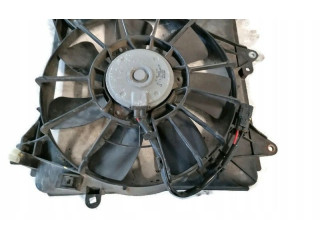 Вентилятор радиатора     105TYS, 022740    Honda Jazz 