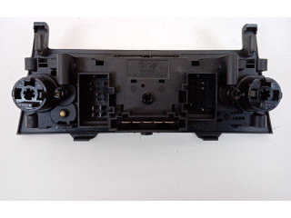 Блок управления климат-контролем 5JA820045A, 0002   Skoda Rapid (NH)