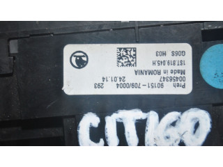 Блок управления климат-контролем 1ST819045H   Skoda Citigo