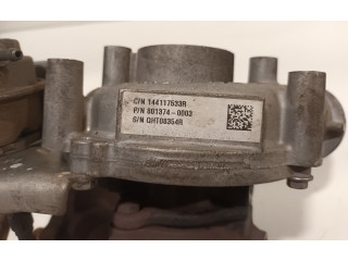 Турбина Renault Clio IV для двигателя K9K-608(K9K-B6)