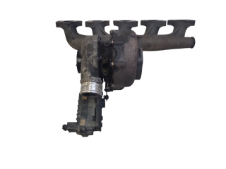  Турбина Volvo V70  30774670, 7620608   для двигателя d5244t5      