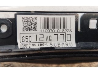 Панель приборов 85012AG77 Subaru Legacy