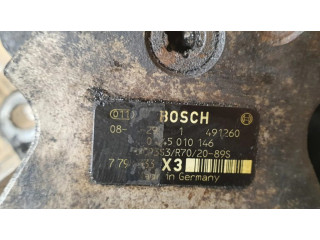 Vstřikovací čerpadlo 7798333, 0445010146 BMW X6 E71 pro naftový motor 3.0 M57D30A