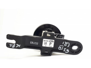 Громкоговоритель (громкоговорители) в задних дверях