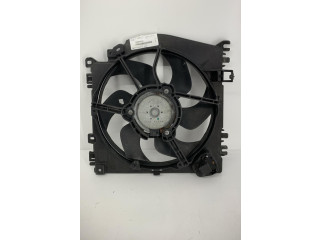 Вентилятор радиатора         Renault Clio III 