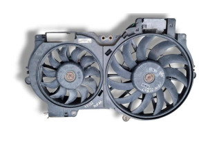 Вентилятор радиатора     4F0121003E    Audi A6 S6 C6 4F 