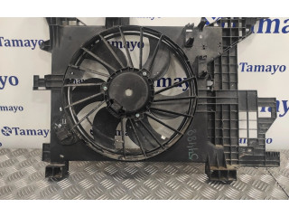 Вентилятор радиатора     8200859243    Dacia Duster 