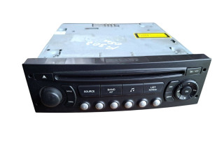 Řídící jednotka Peugeot 307 2004