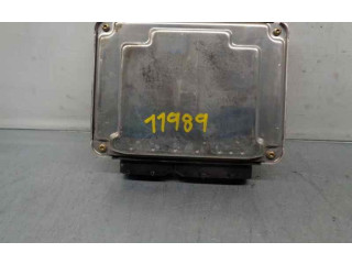 Блок управления двигателя 038906012H, 0281010129 Skoda Octavia Mk1 (1U)