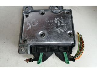 Блок подушек безопасности 9658137980 Citroen C4 I