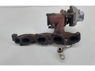 Turbodmychadlo Турбина 55562591 Opel Insignia A A20DT