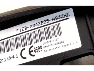 Подушка безопасности водителя F1EBA042B85   Ford Focus