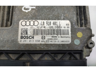 Řídící jednotka 4L0910401L Audi Q7 4L 2010