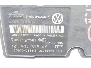 Блок АБС Skoda Octavia Mk2 (1Z) 2004 - 2013 года