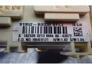 Блок предохранителей 91952-B9330 Hyundai i10