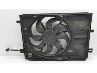 Вентилятор радиатора     9806313280, 5020679    Citroen C4 II Picasso 1.6