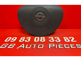 Подушка безопасности водителя 13188242 Opel Meriva A