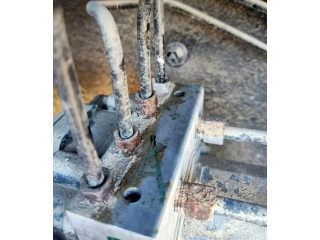 Přístrojová deska Nissan Qashqai 2015