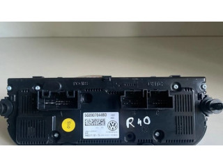 Блок управления климат-контролем 5G0907044BD, 5HB01118179 Volkswagen Golf VII
