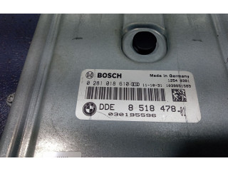 Řídící jednotka 8518478, 8518478 BMW 6 F12 F13 2011