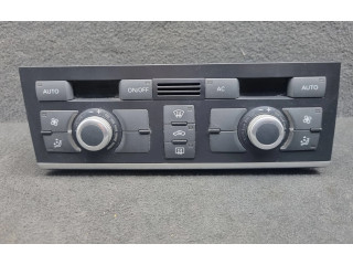 Блок управления климат-контролем 4F1820043AK, 4F0910043B   Audi A6 S6 C6 4F