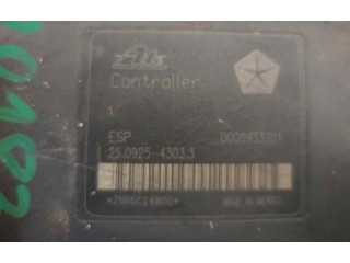 Блок АБС P52089351AF, 25020600053 Jeep Grand Cherokee (WK) 2005 - 2010 года