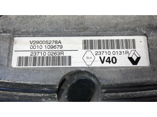 Řídící jednotka V29005278A, 237100263R   Renault Scenic III -  Grand scenic III 2010