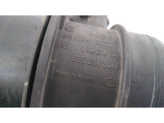 Измеритель потока воздуха