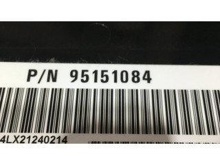 Блок комфорта 95151084   Chevrolet Captiva   