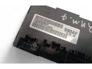 Блок комфорта P56029590AF Dodge RAM