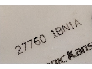 Блок управления 277601BN1A Infiniti EX