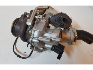 Turbodmychadlo Турбина 06K145654J, 06K145655B   Volkswagen Tiguan Allspace 2.0  DGU